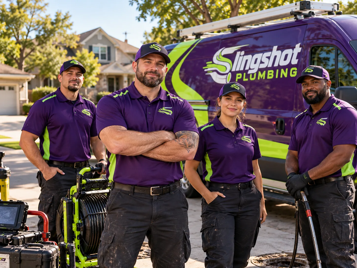 Drain Cleaning in Houston, MN near me