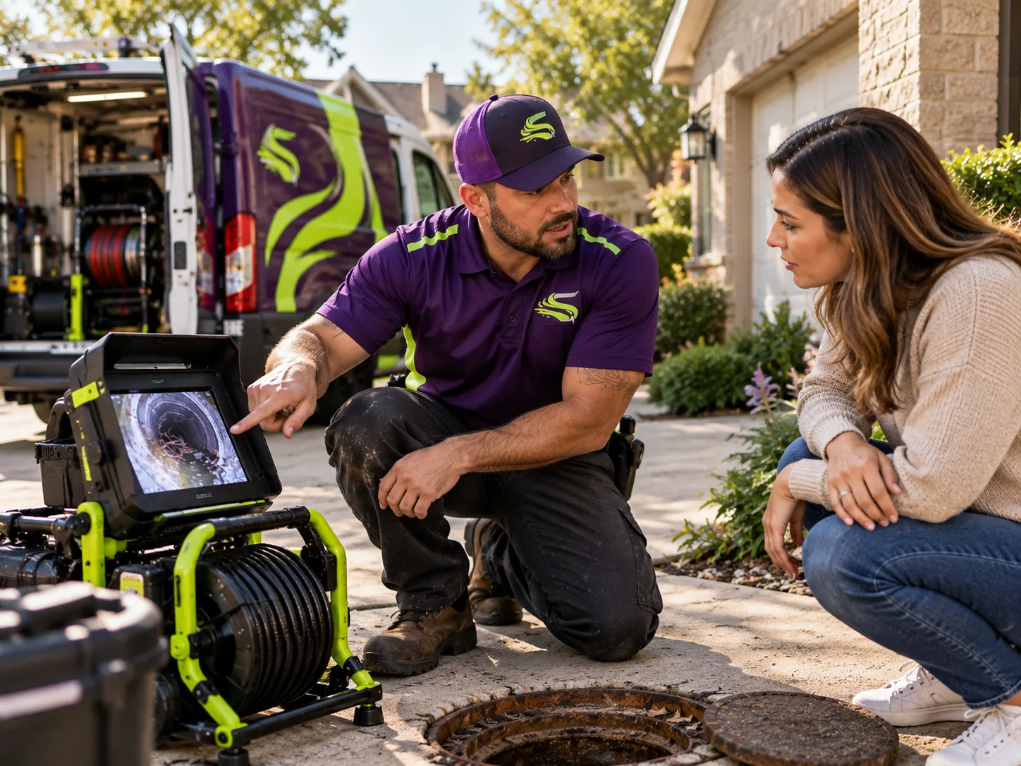 Drain Cleaning Houston, MN FAQs